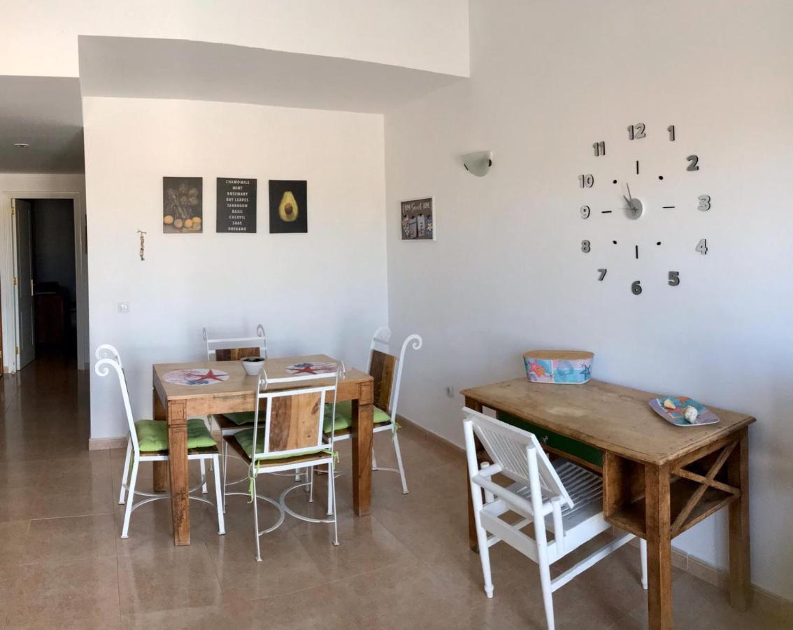Apartamento Casa Molly Corralejo Exterior foto