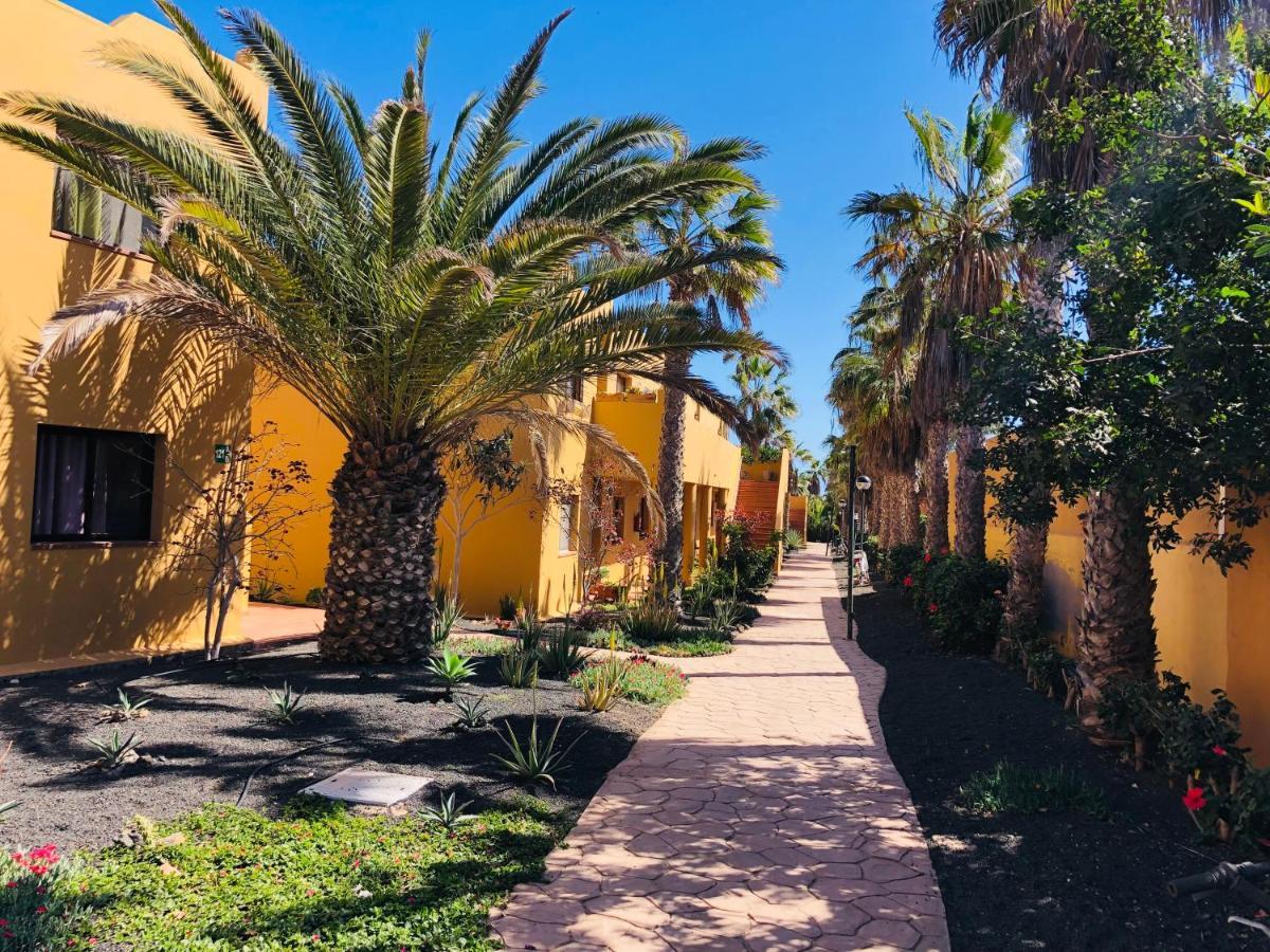 Apartamento Casa Molly Corralejo Exterior foto