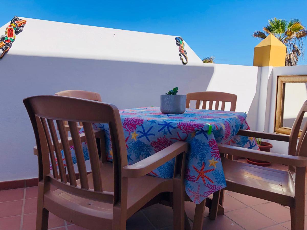 Apartamento Casa Molly Corralejo Exterior foto