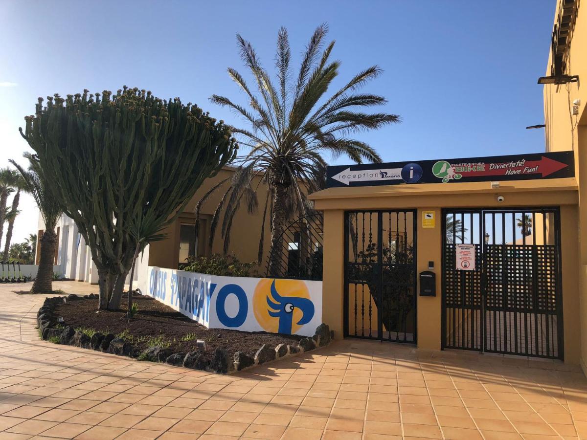 Apartamento Casa Molly Corralejo Exterior foto