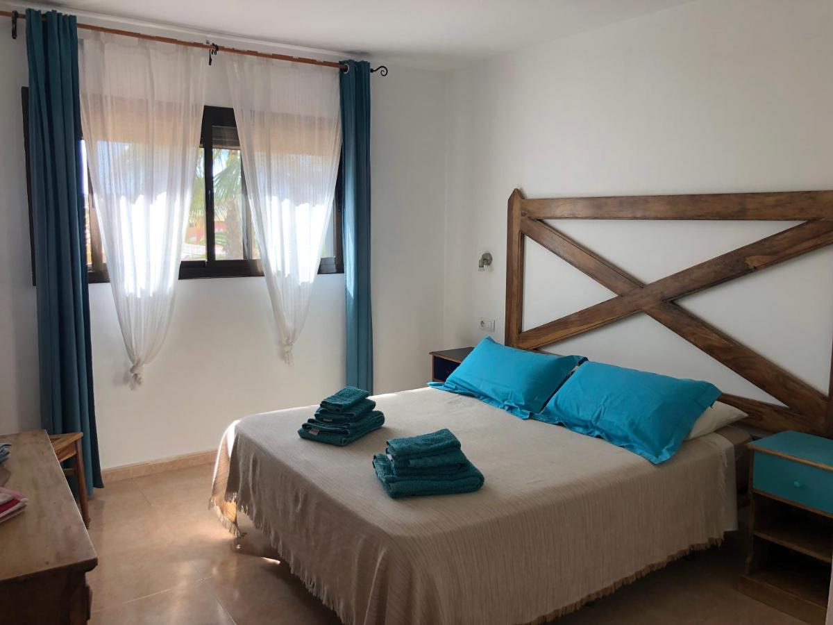 Apartamento Casa Molly Corralejo Exterior foto
